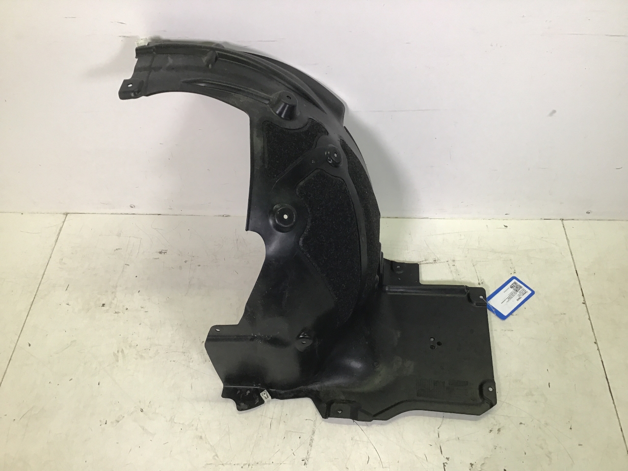BMW 3 Series G20/G21/G28 (2018-2024) Front Right Quarter Panel 7340928 21341684