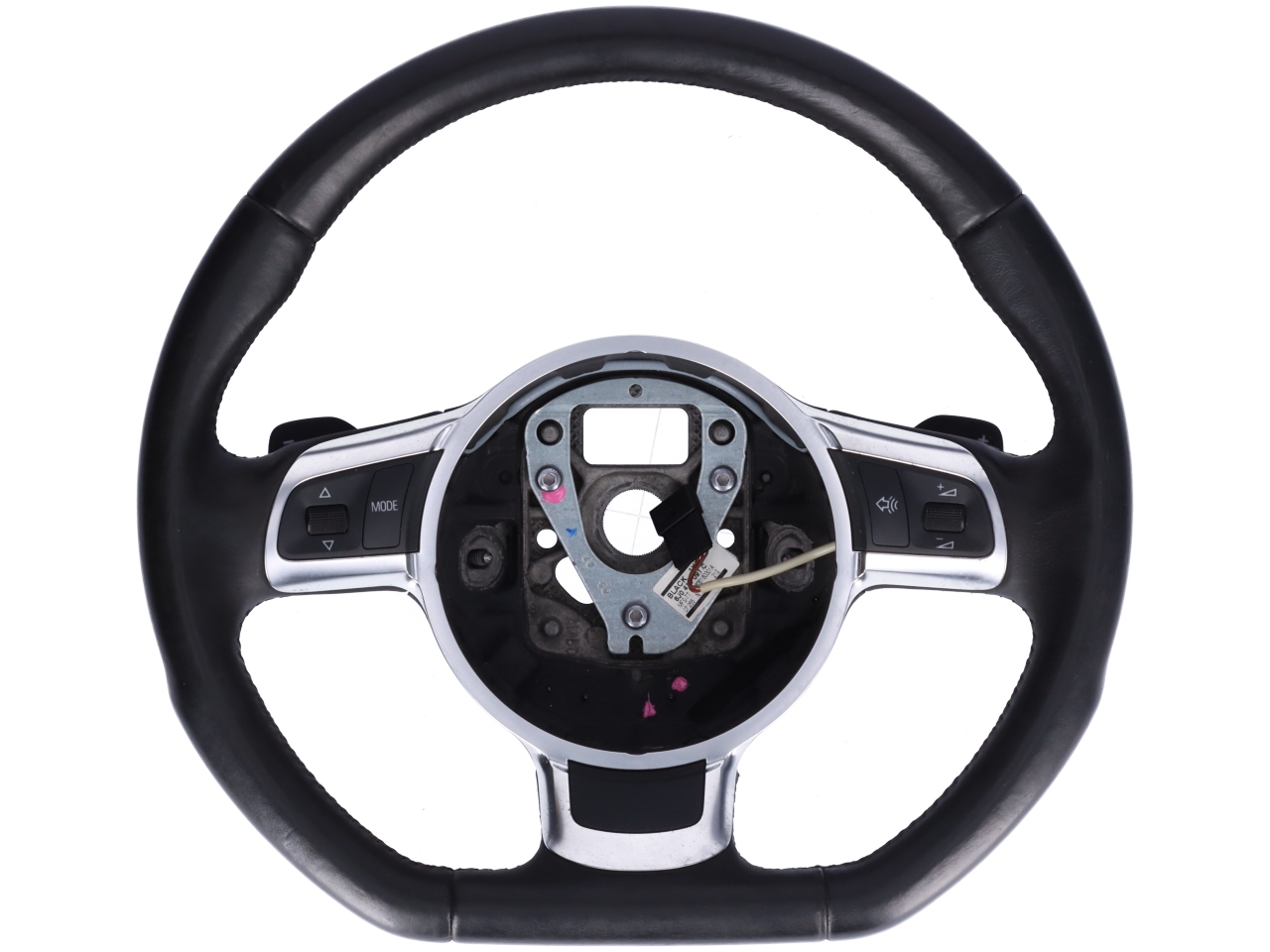 AUDI R8 1 generation (2007-2015) Steering Wheel 8J0419091C 21343164