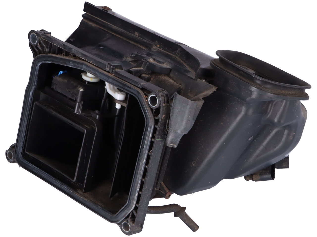 AUDI R8 1 generation (2007-2015) Interior Heater 4F0820155F 21342812