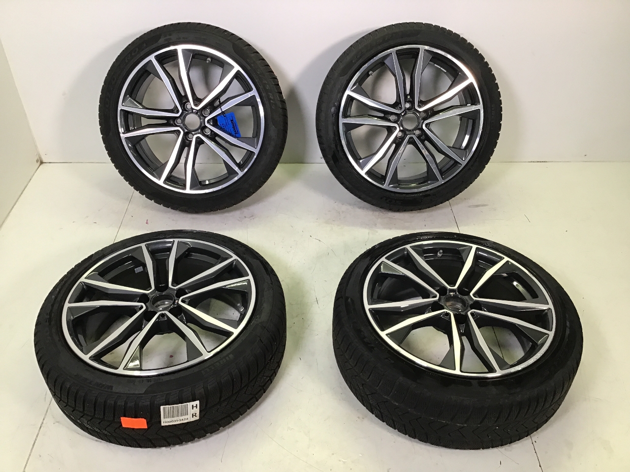 BMW X1 F48/F49 (2015-2023) Wheel 8008616 21342701
