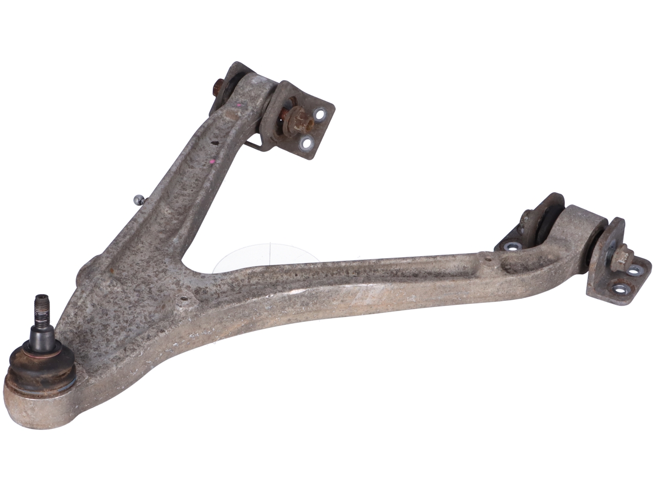 AUDI R8 1 generation (2007-2015) Front Right Straight Control  Arm 420407156 21342963