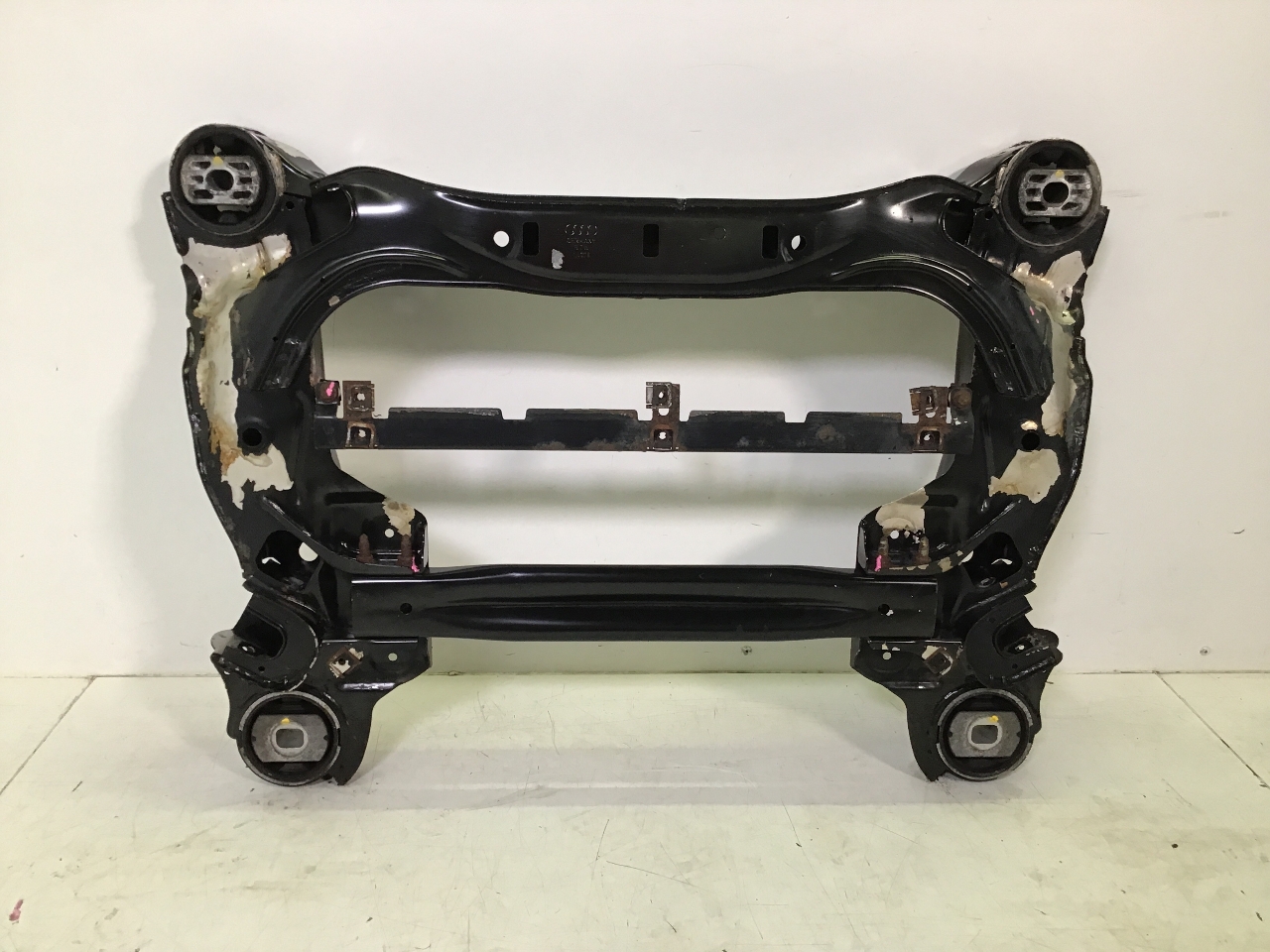 BENTLEY Continental Front Suspension Subframe 3W0399313B 21343315