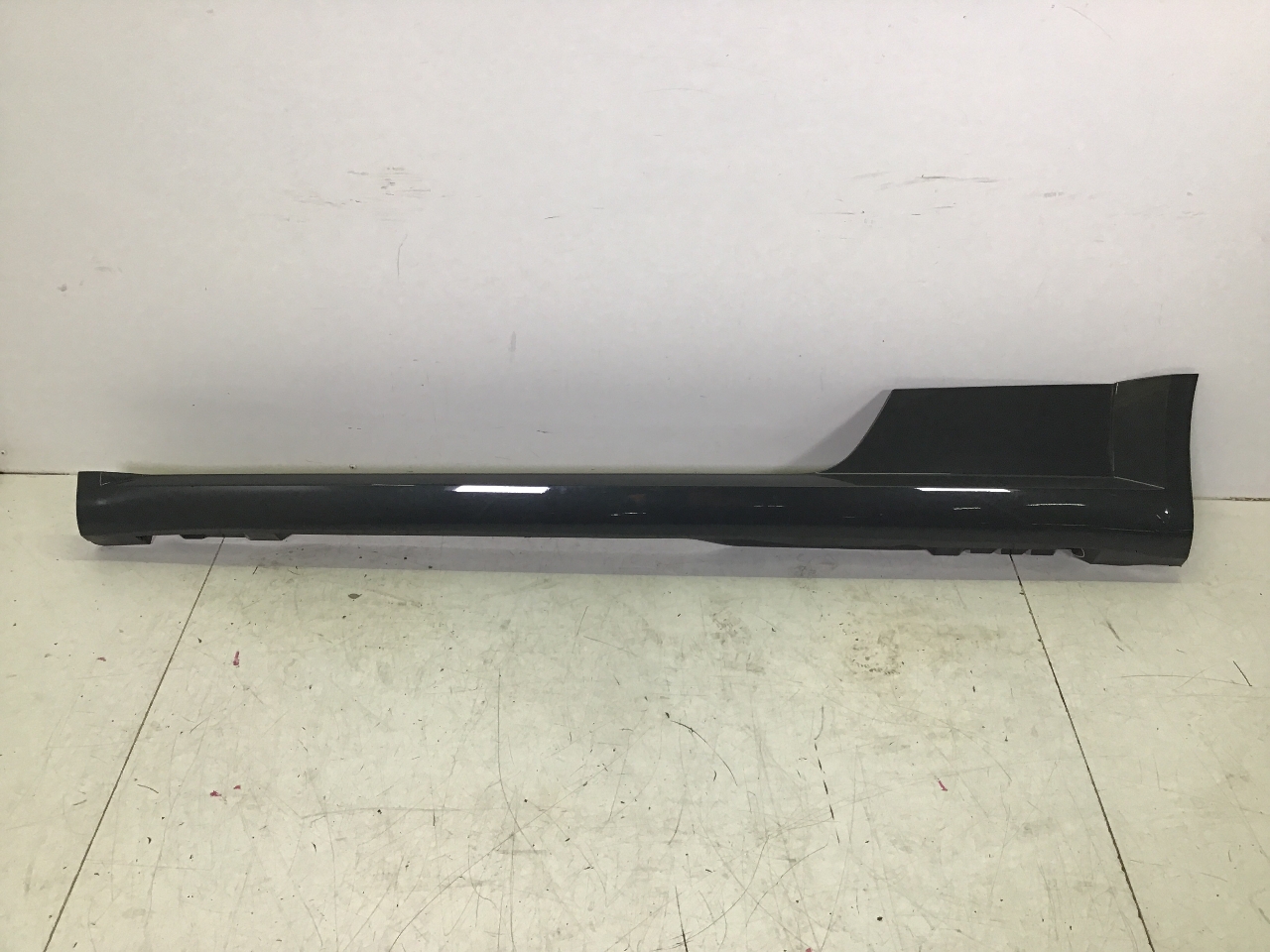 AUDI TT 8S (2014-2024) Пластмасов ляв капак на прага 8S0853855B 21343034