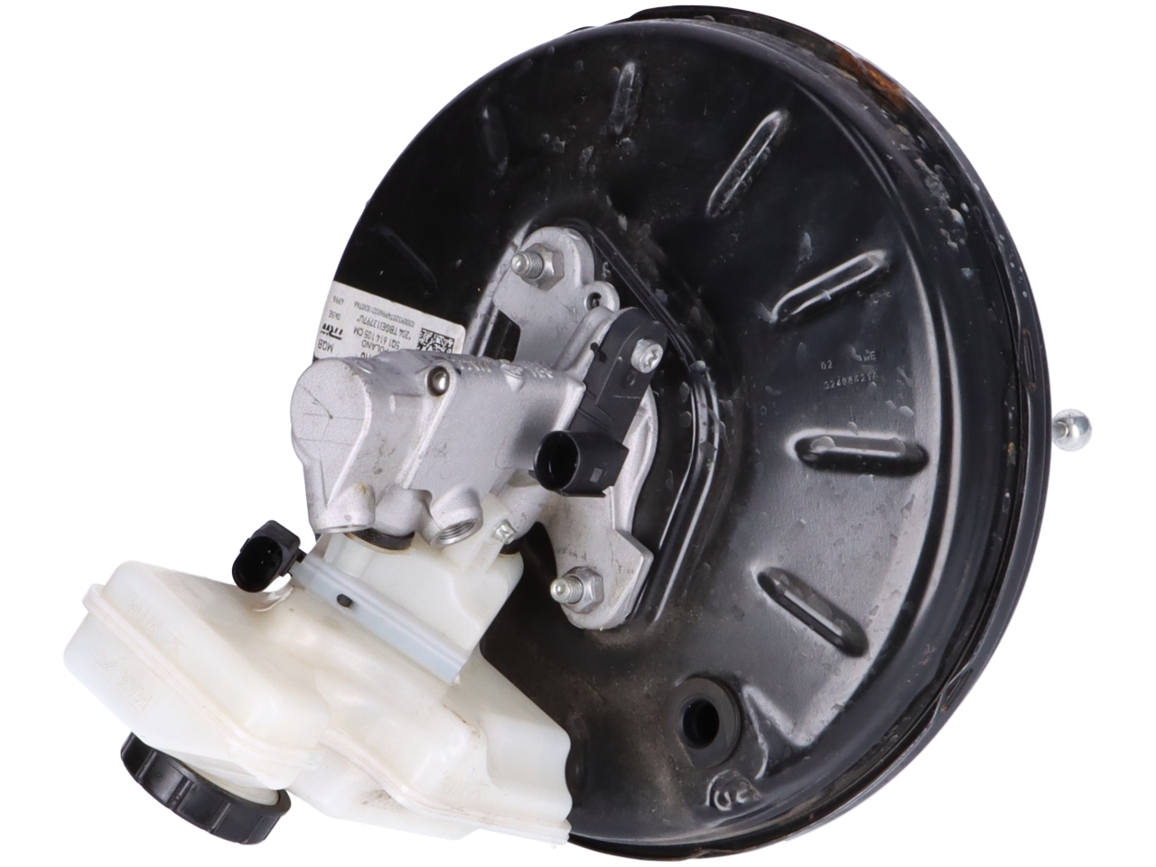 AUDI TT 8S (2014-2024) Brake Servo Booster 5Q1614105CM 21343010