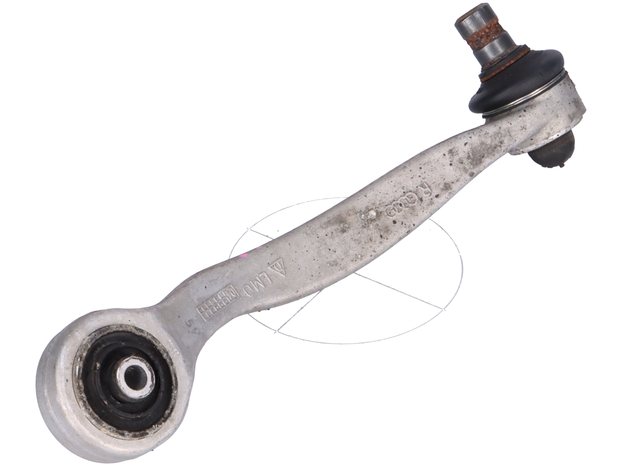 BENTLEY Continental Front Right Straight Control  Arm 4E0407151J 21343005