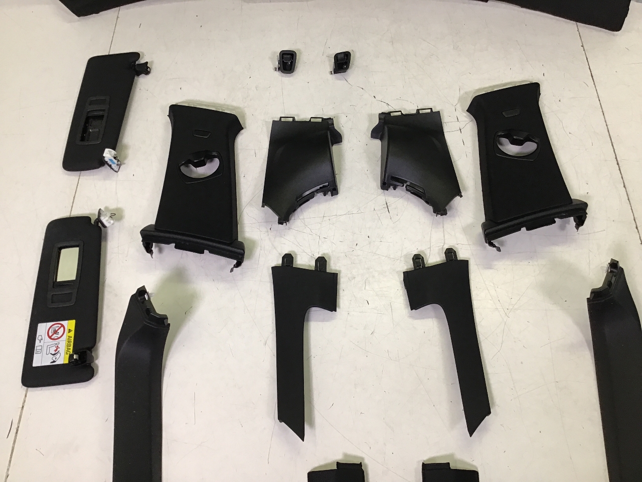 BMW 4 Series F32/F33/F36 (2013-2020) Other Interior Parts 8061872 