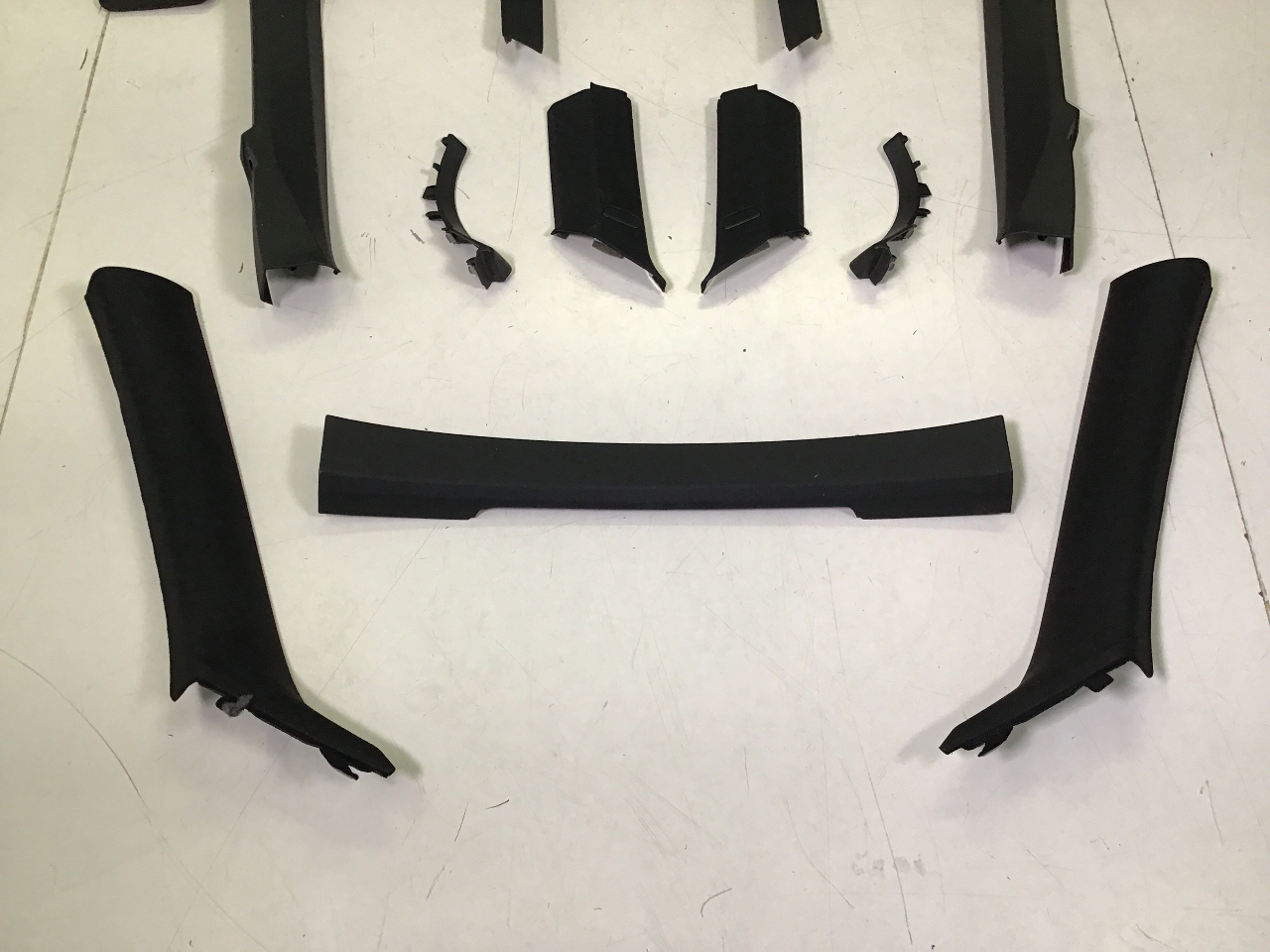 BMW 4 Series F32/F33/F36 (2013-2020) Other Interior Parts 8061872 