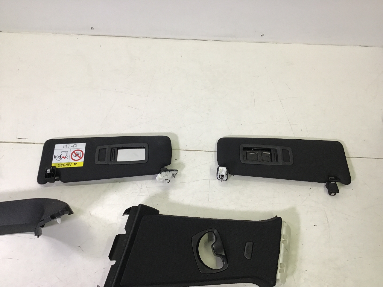 BMW 4 Series F32/F33/F36 (2013-2020) Other Interior Parts 8061872 