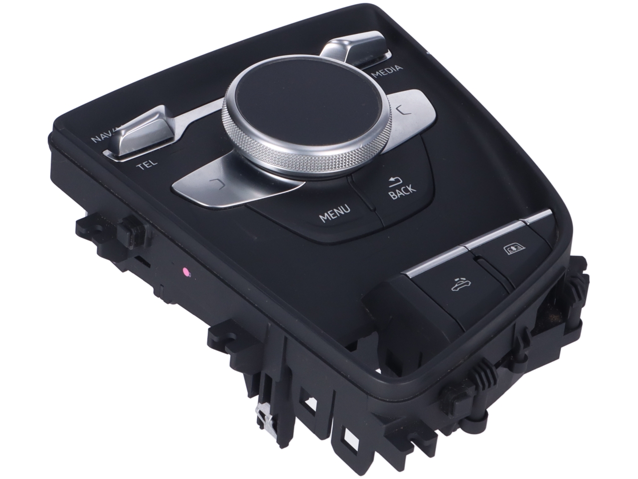 AUDI R8 2 generation (2015-2024) Muzikos grotuvo mygtukai 4S1919614F 21343798